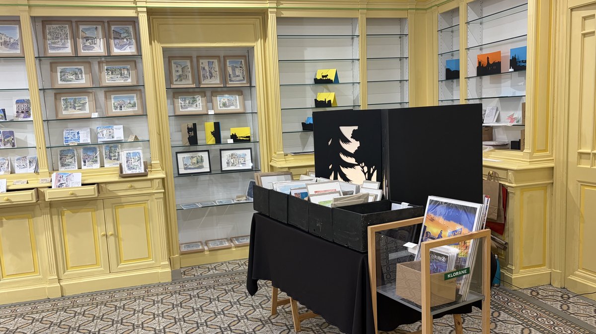 Boutique éphémère bagnols/Cèze