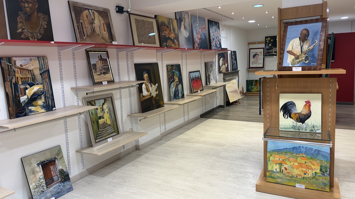 Boutique éphémère bagnols/Cèze