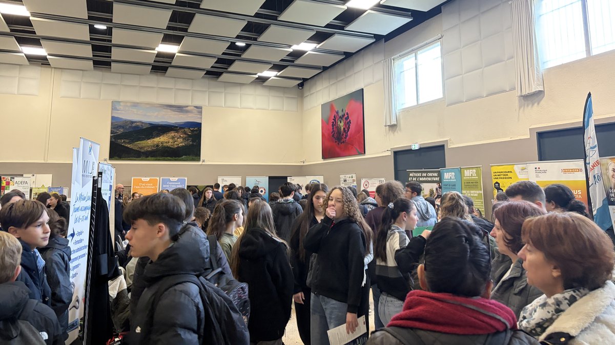 Forum des Métiers et de l’Orientation
