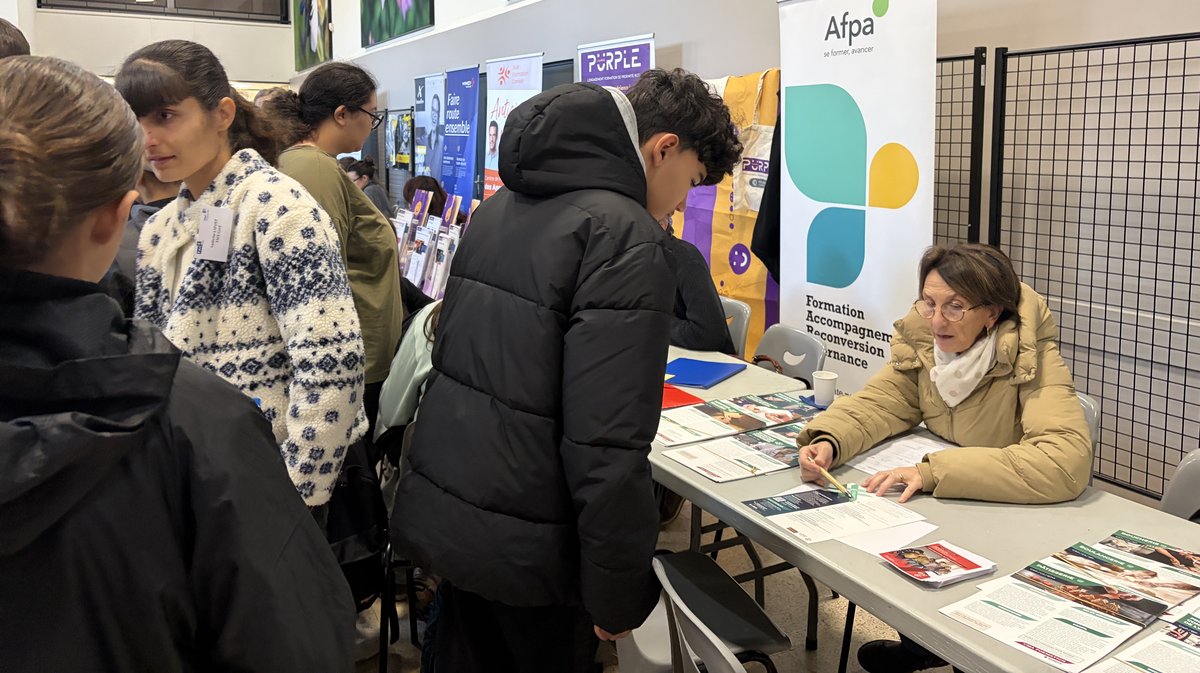 Forum des Métiers et de l’Orientation,