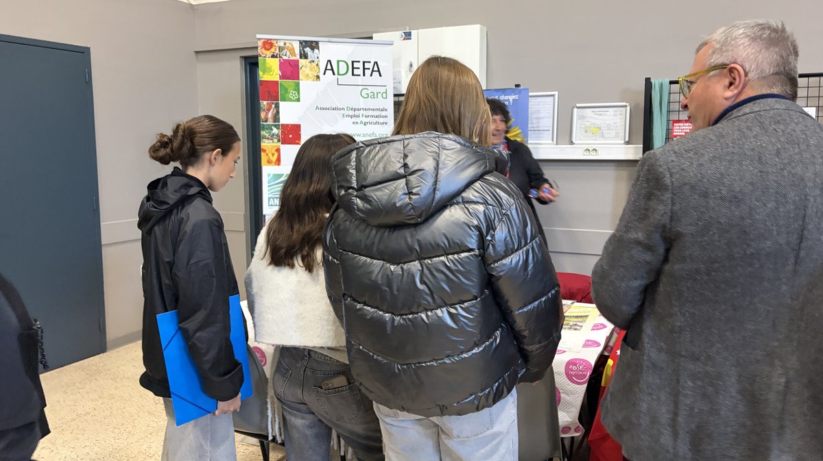 Forum des Métiers et de l’Orientation