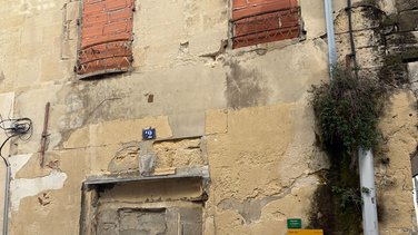 Rue de la République, cet immeuble va être vendu à la SCI AB13