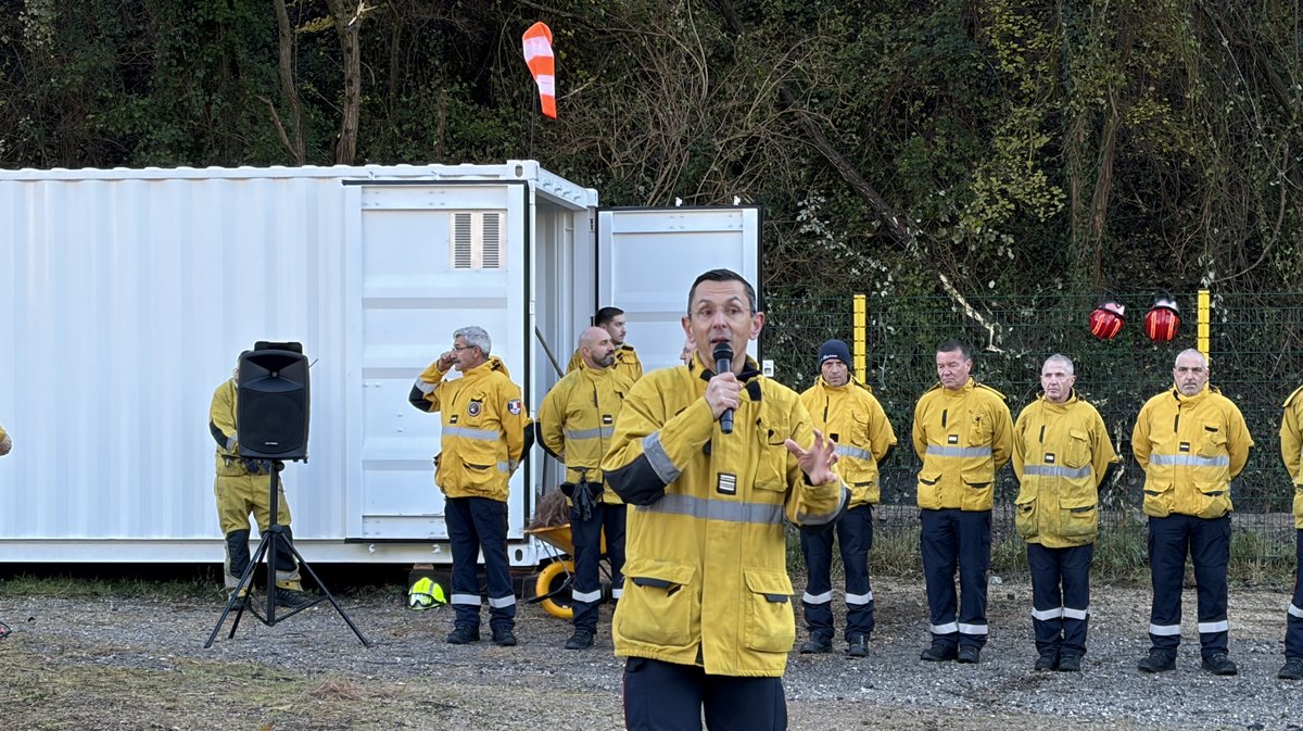 Lieutenant-Colonel Jérôme JALLET