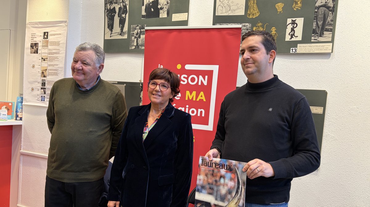 plan camargue région guyot