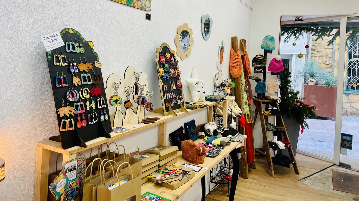 Boutique éphémères Bagnols/Cèze