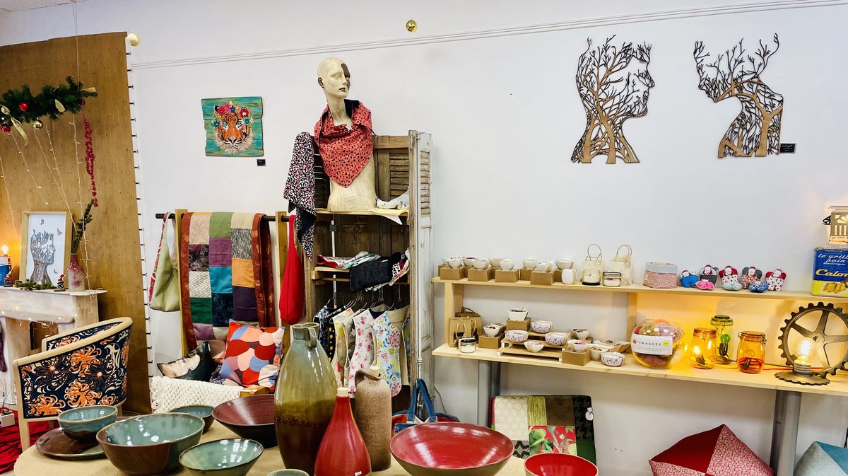 La boutique des Lutins