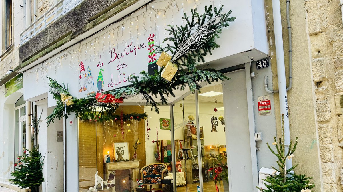 Boutique éphémères Bagnols/Cèze