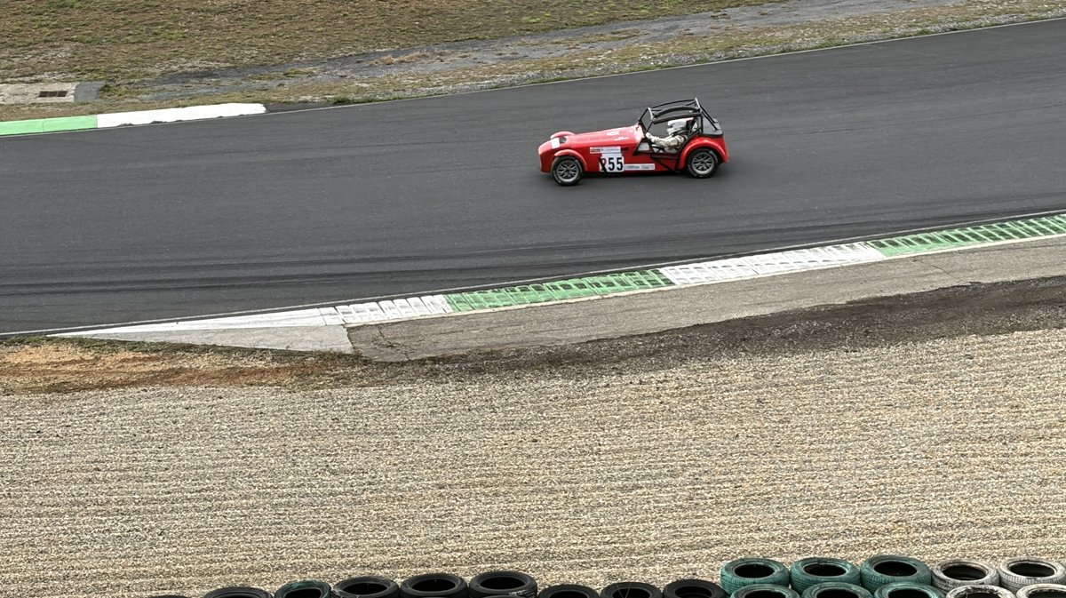 Cévennes Race Track 2025 Pôle Mécanique