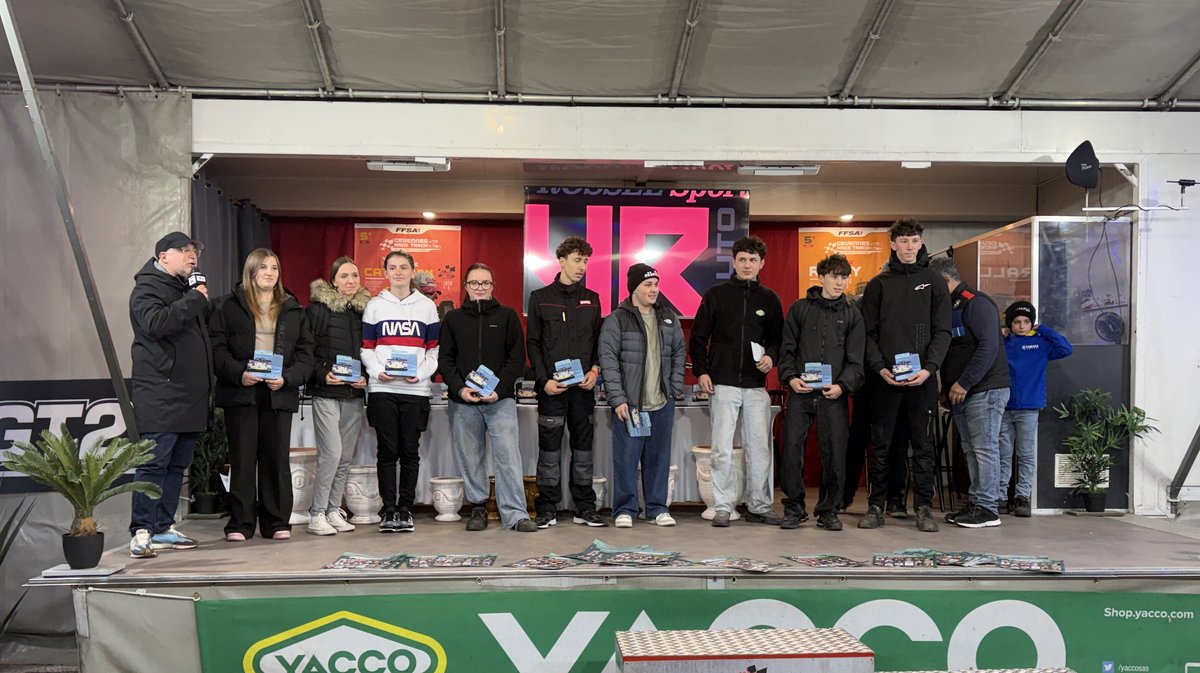 Cévennes Race Track 2025 Pôle Mécanique