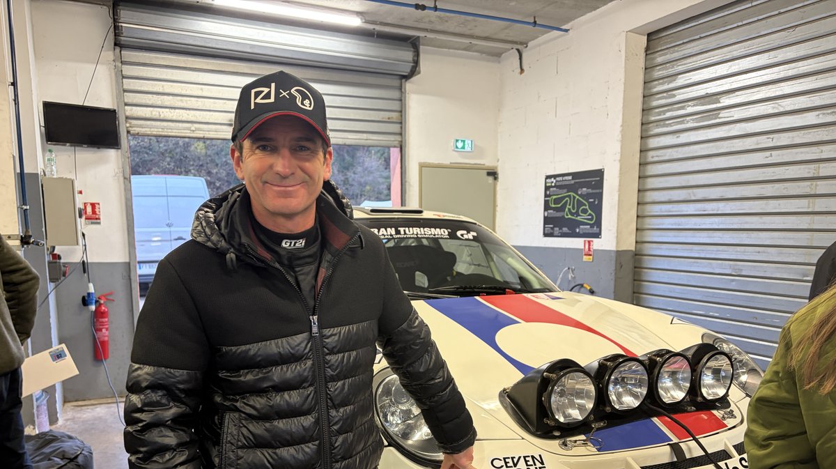 Cévennes Race Track 2025 Pôle Mécanique