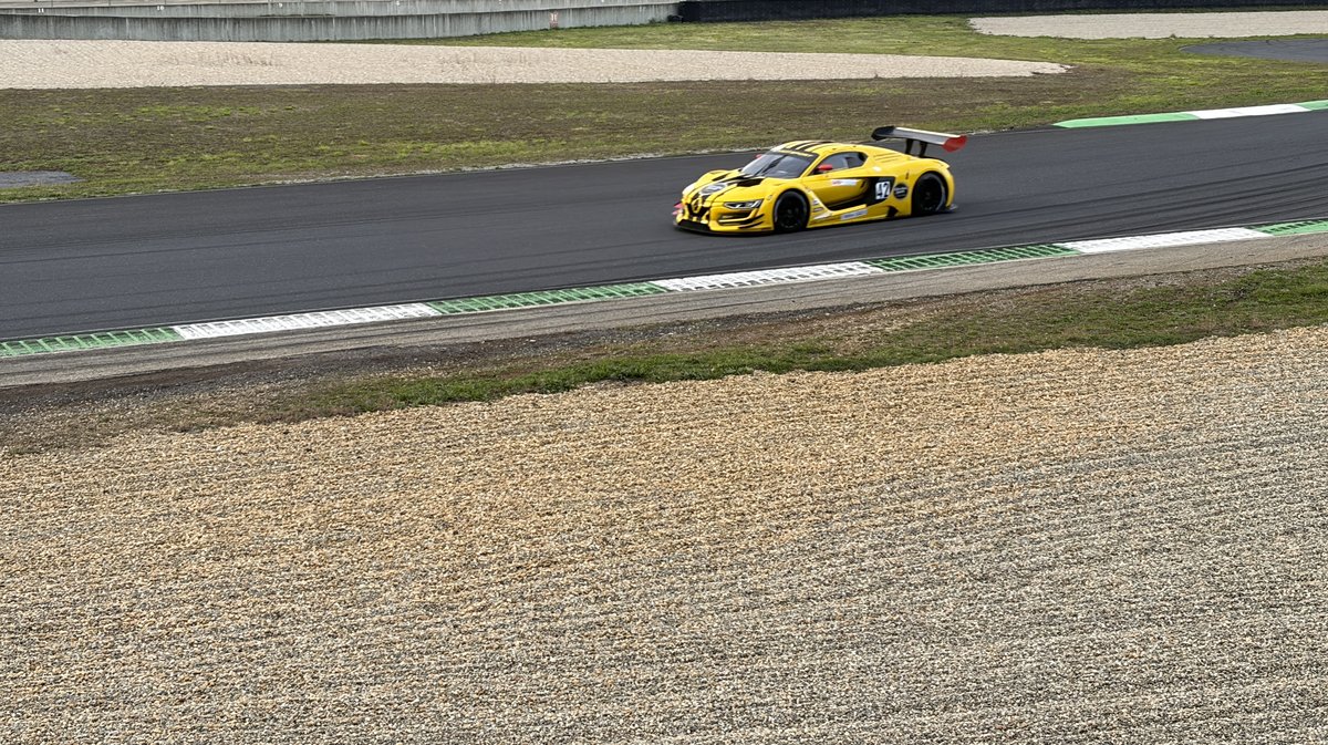 Cévennes Race Track 2025 Pôle Mécanique