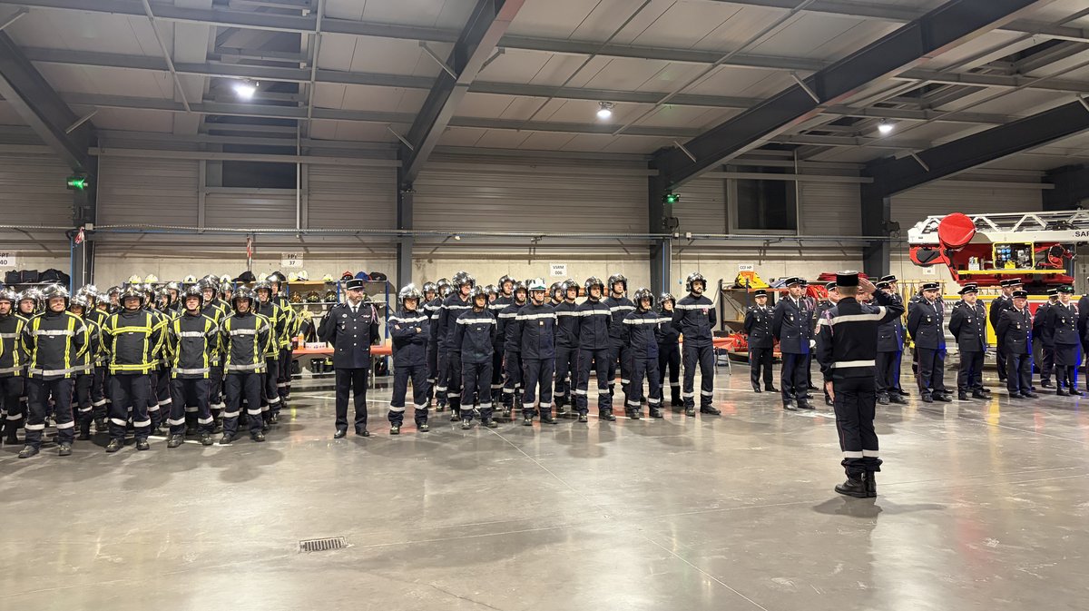 Sainte-Barbe 2025 Bagnols-Tresques