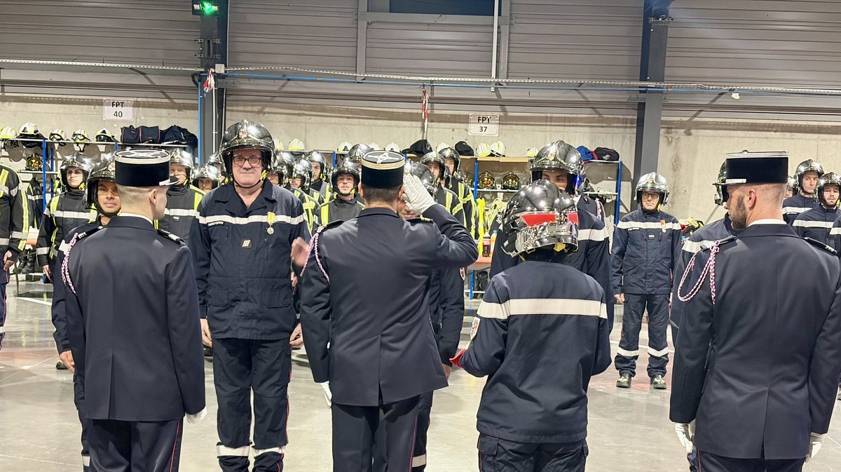 Sainte-Barbe 2025 Bagnols-Tresques