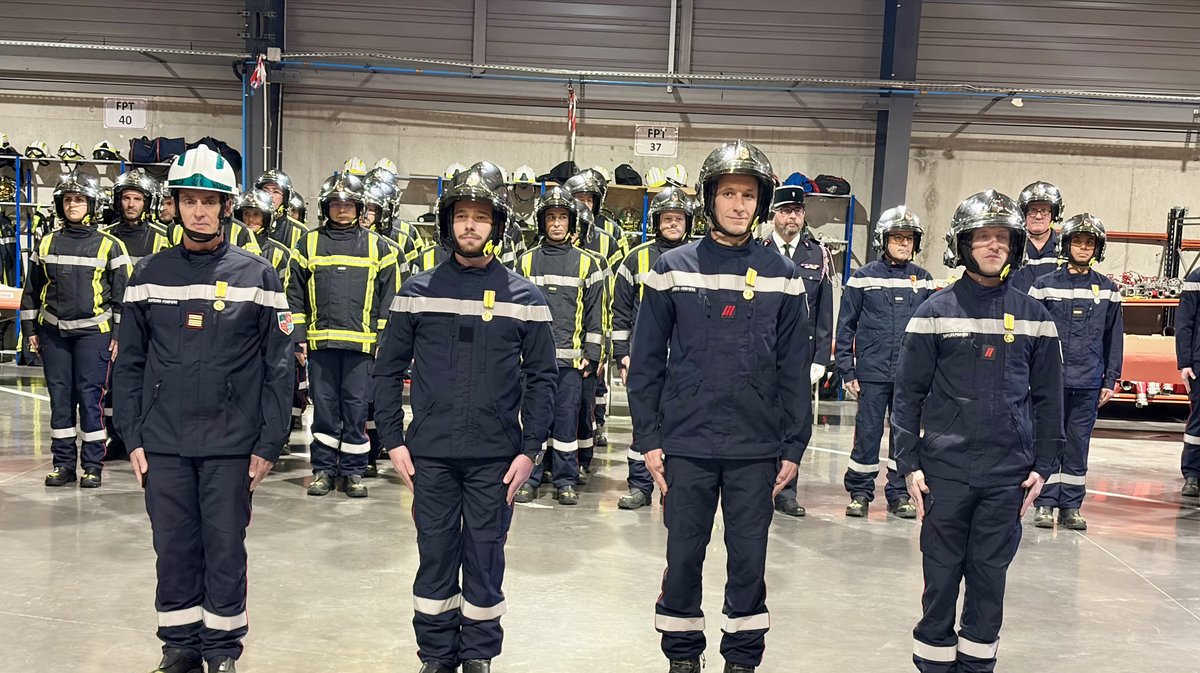 Sainte-Barbe 2025 Bagnols-Tresques