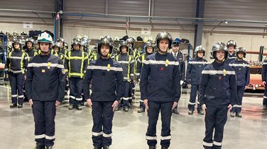 Sainte-Barbe 2025 Bagnols-Tresques