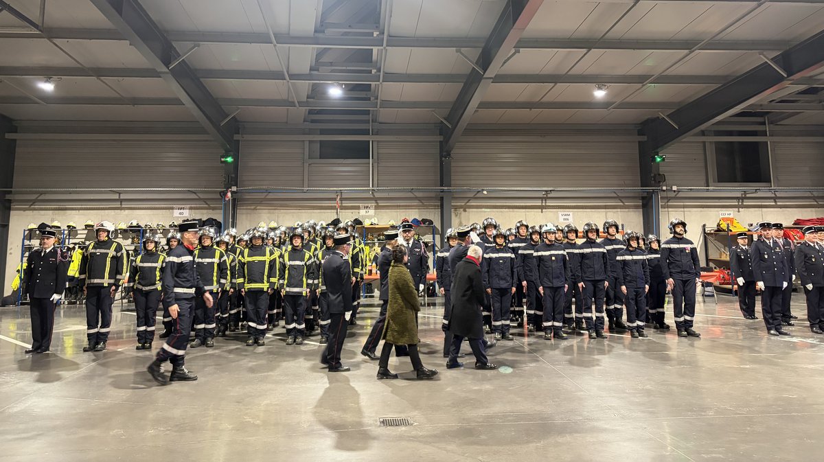 Sainte-Barbe 2025 Bagnols-Tresques