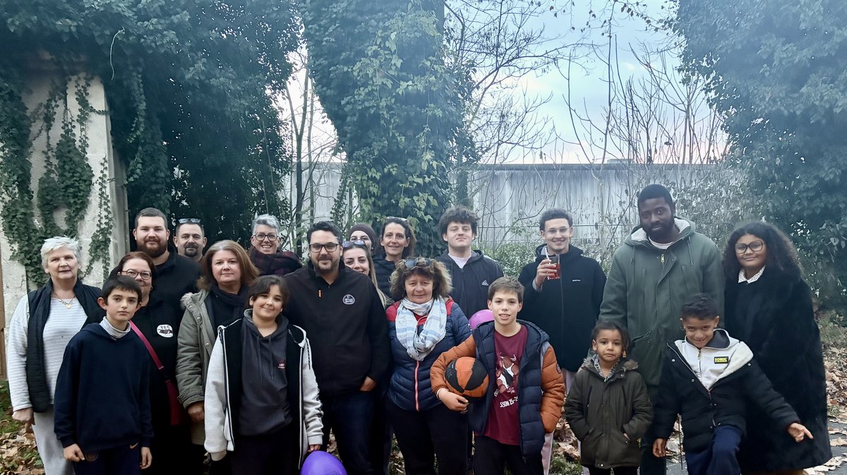 Uzès Basket Club 11 km en marchant