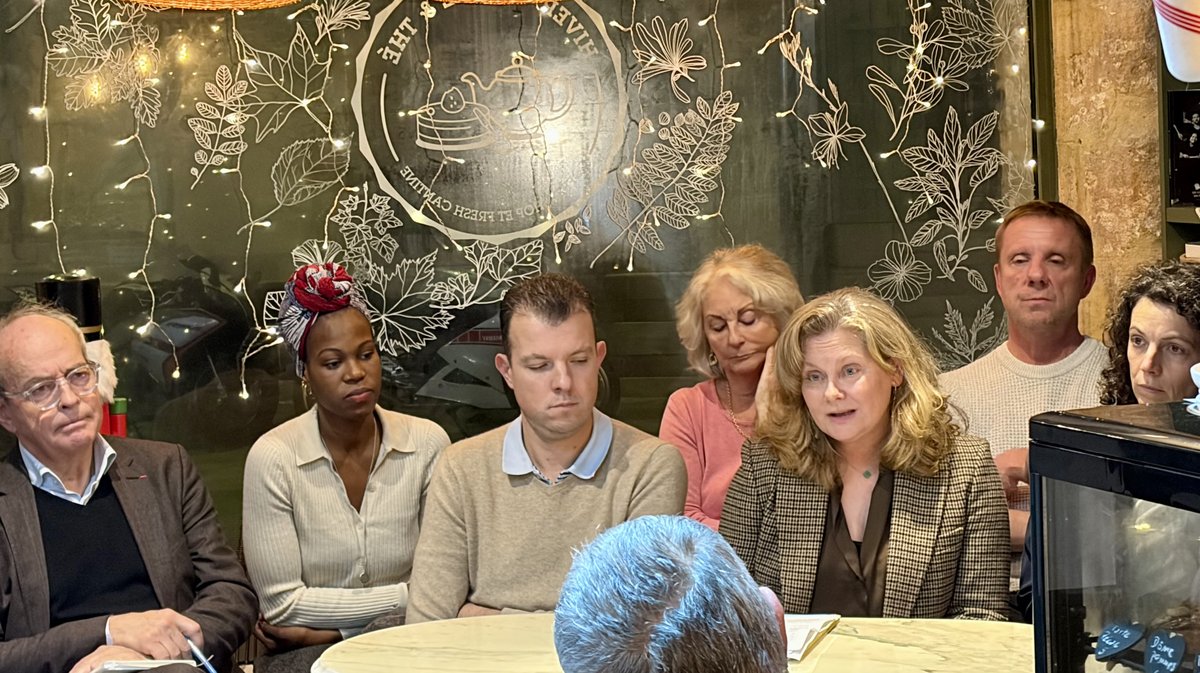 Candidature Anne Daniel Villeneuve-lès-Avignon