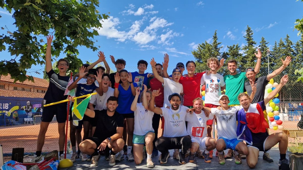 tennis club de Nîmes
