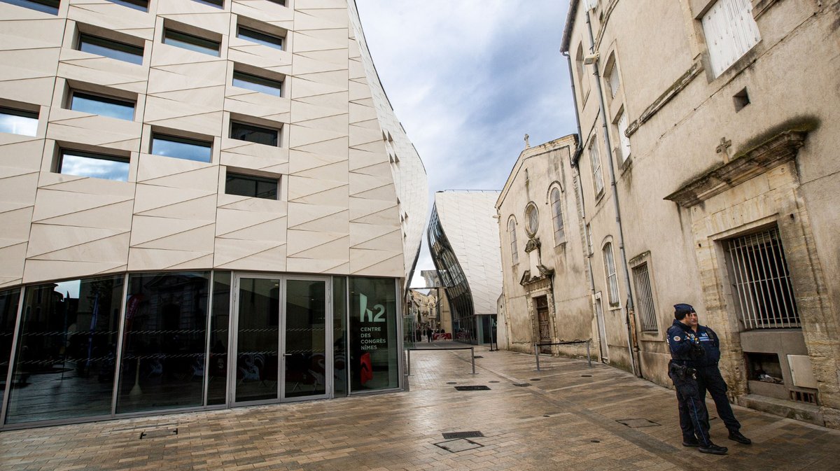 Centre des Congrès - Yannick Pons