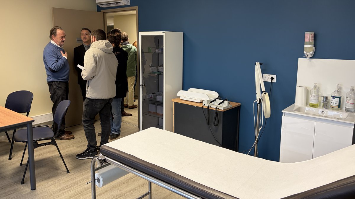 maison médicale de garde