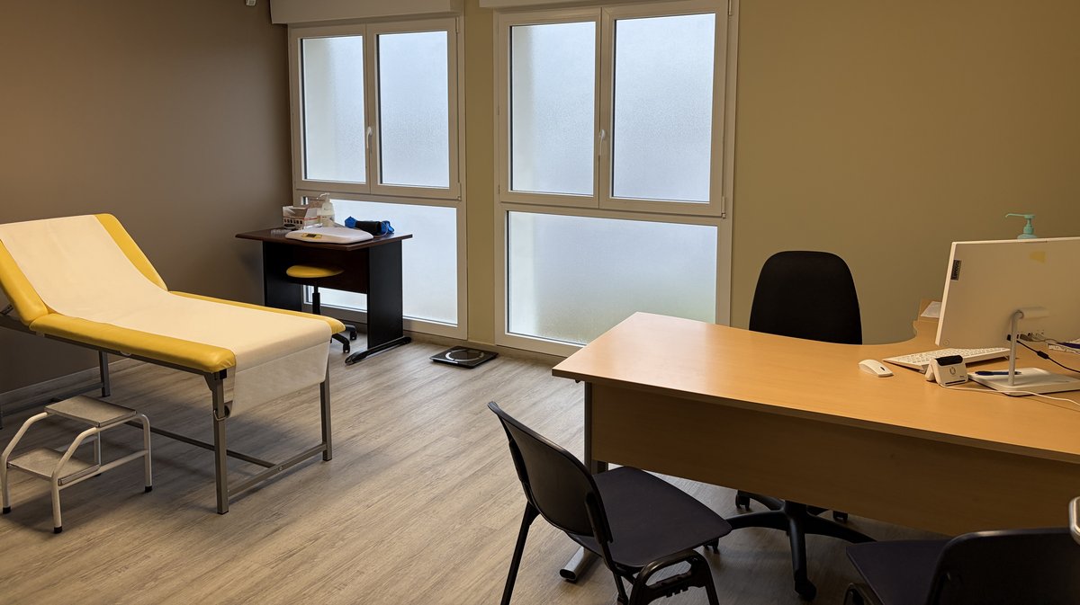 maison médical de garde