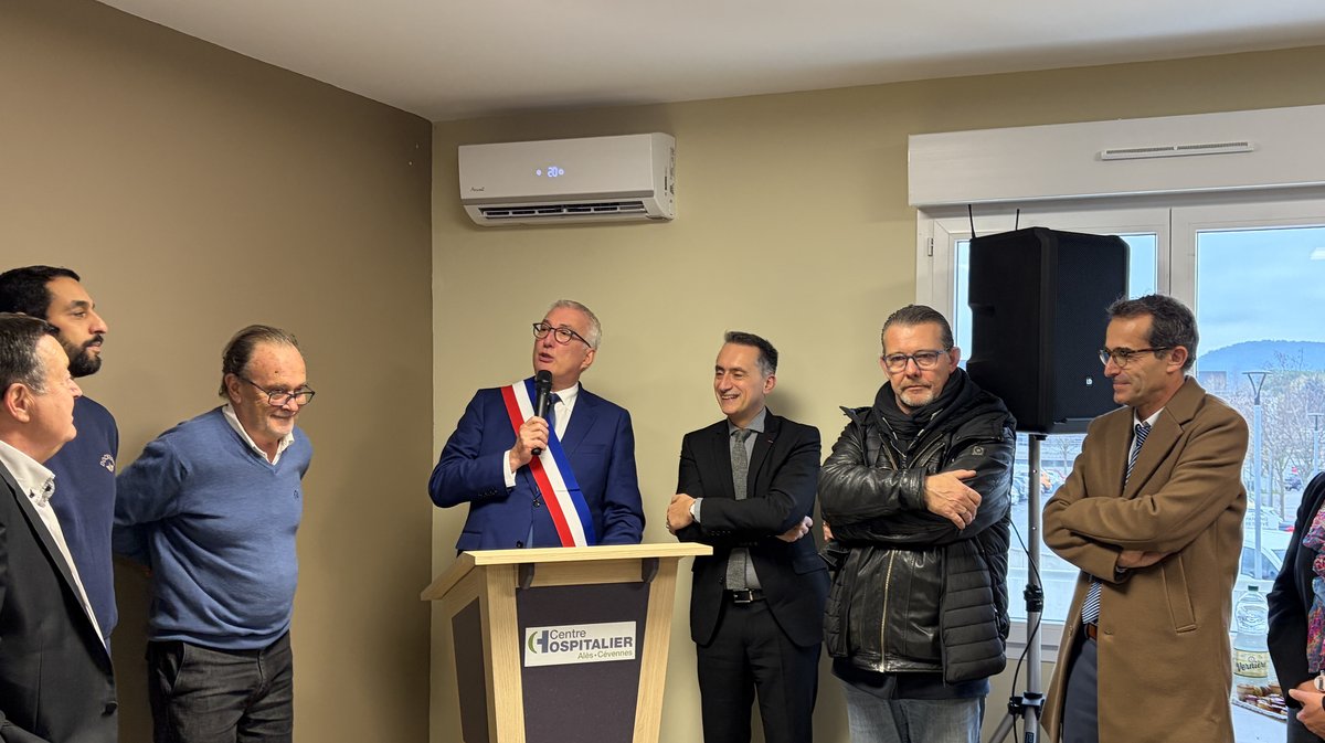 maison médicale de garde.