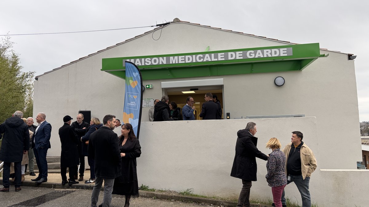 maison médicale de garde