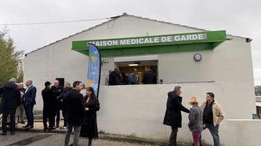 maison médicale de garde
