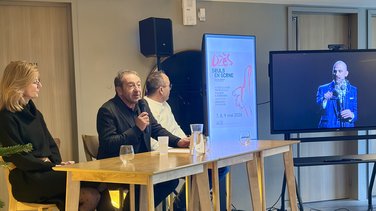 Seuls en Scène à l'Ombrière