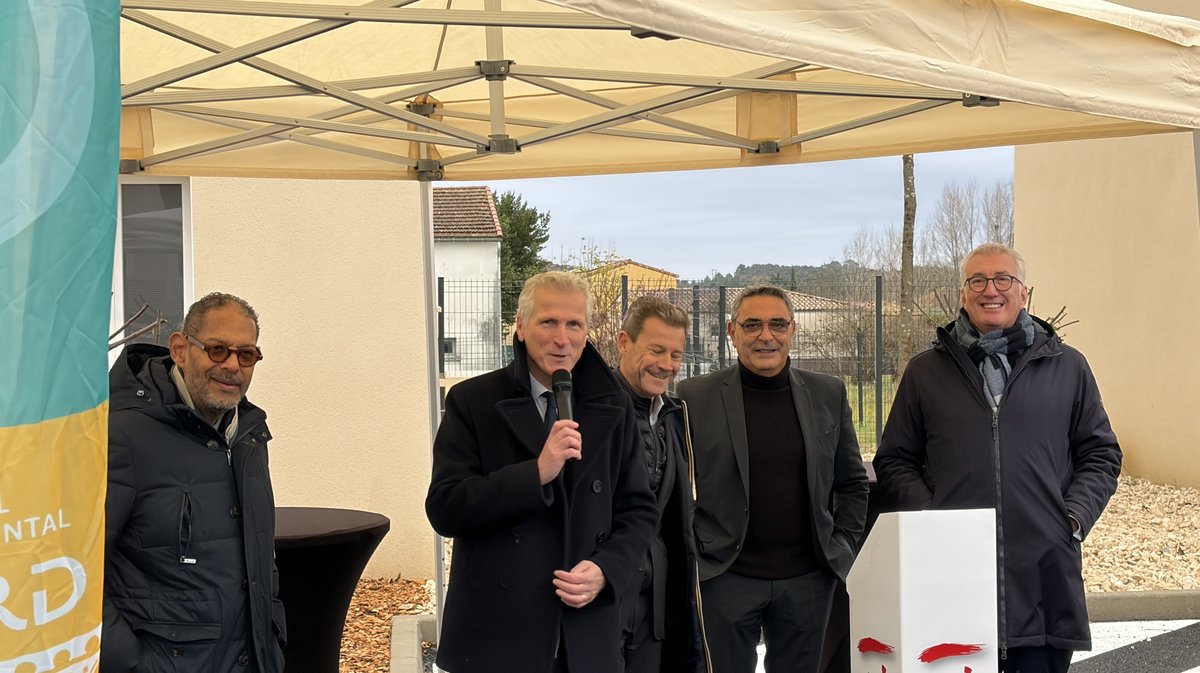 résidence domaine des Prés