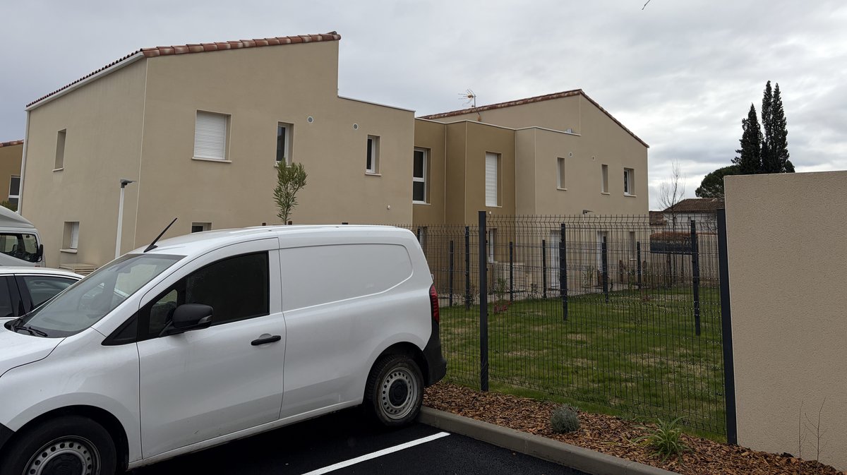 résidence domaine des prés