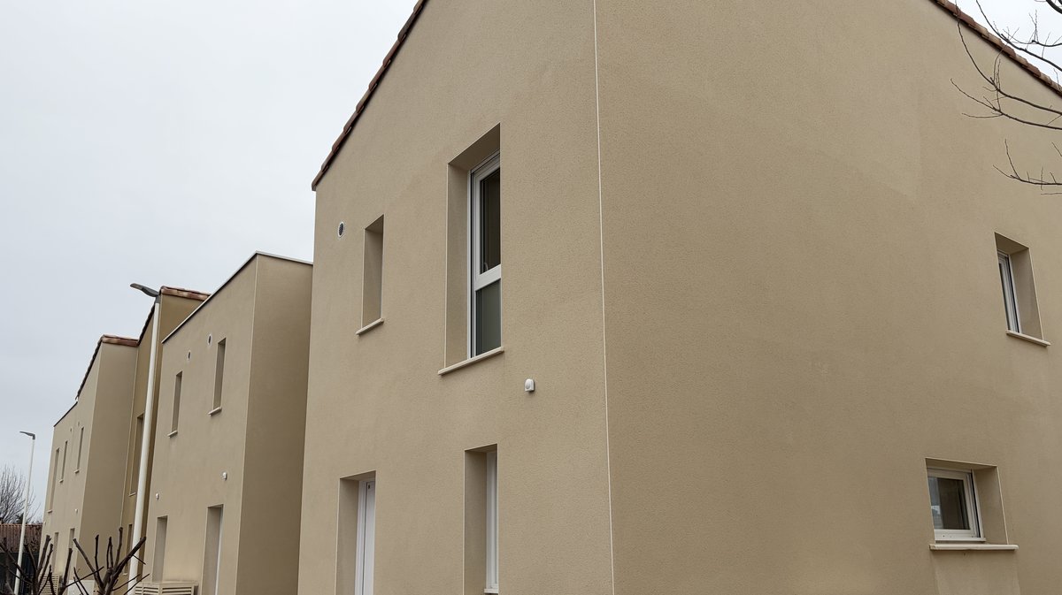 résidence domaine des près