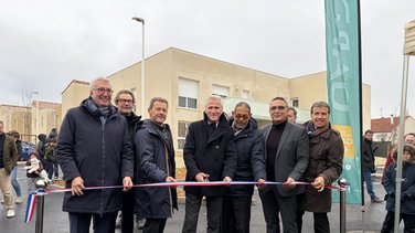 résidence domaine des prés