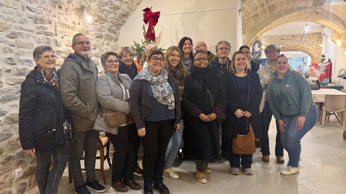 Boutique éphémères et commerçants