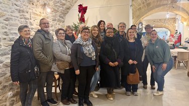 Boutique éphémères et commerçants