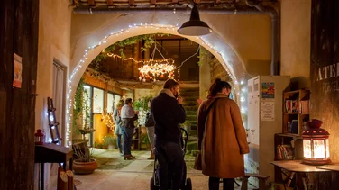 Ateliers en Fête à Saint-Quentin-la-Poterie - Uzes Pont Du Gard