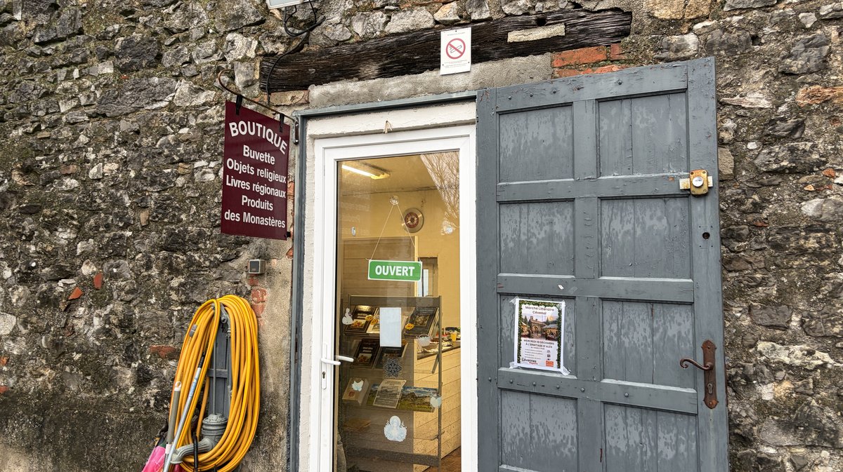 Le marché littéraire de Cévennes Magazine