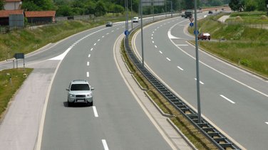 Autoroutes - image d'illustration