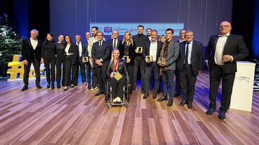 mozart de la réussite trophées cercle mozart