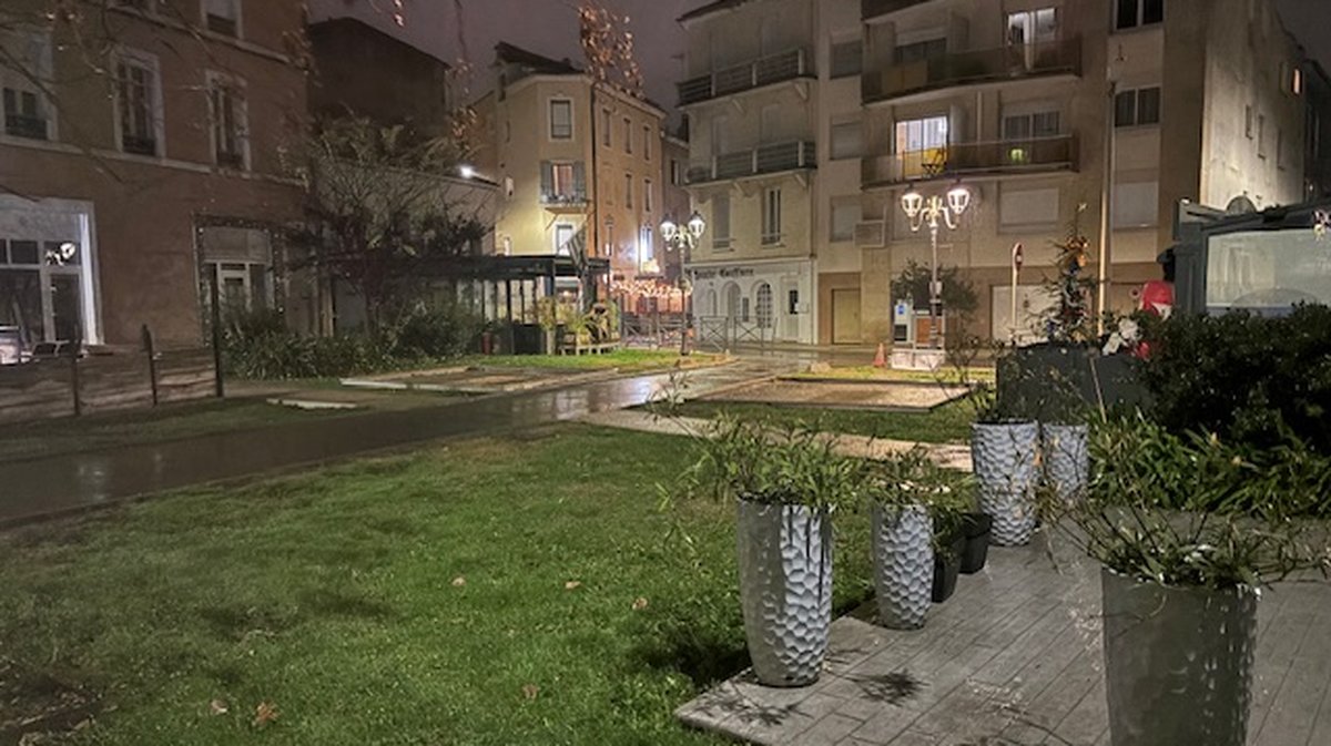 place de la libération