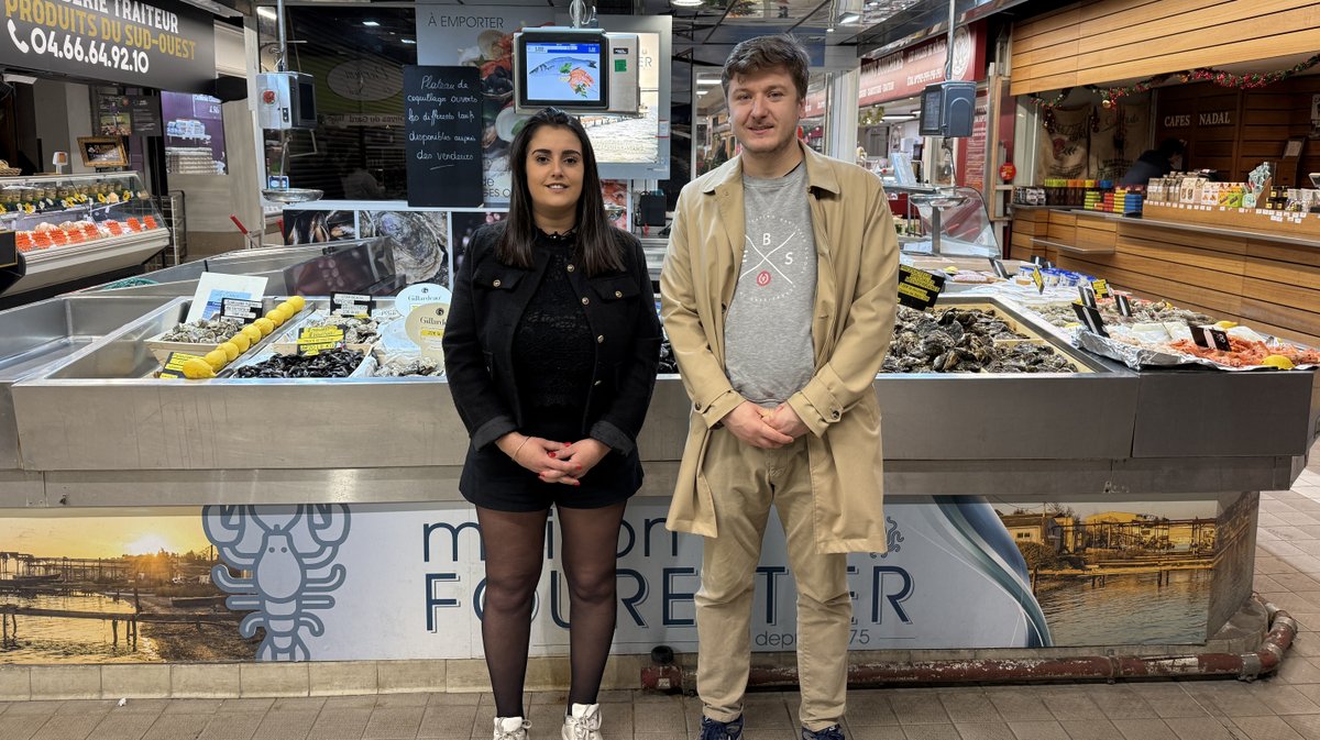 Émilie Verdier Whisper Bar huîtres