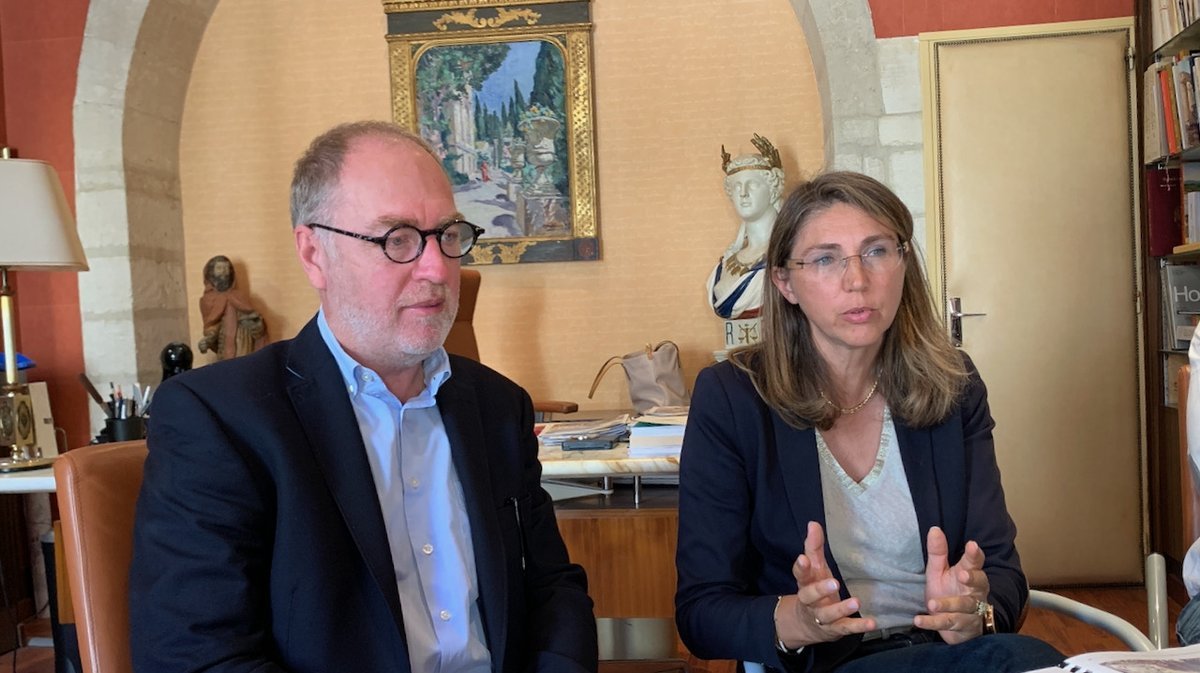 Xavier Belleville politique