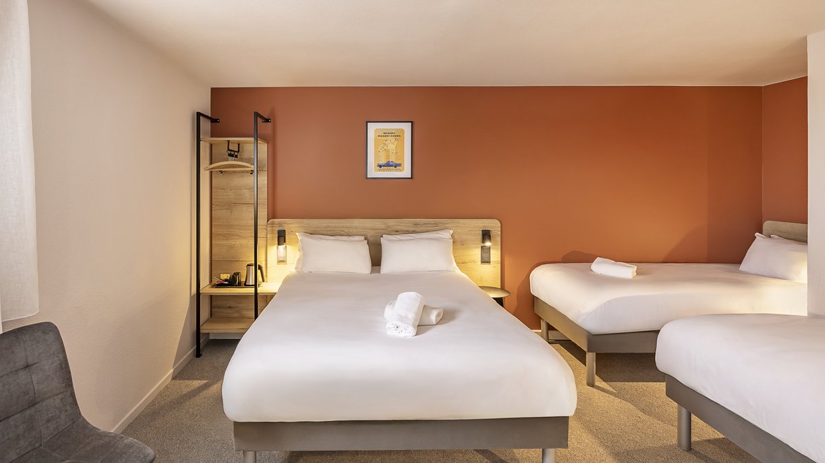 Le Sure Hotel by Best Western Nîmes Est