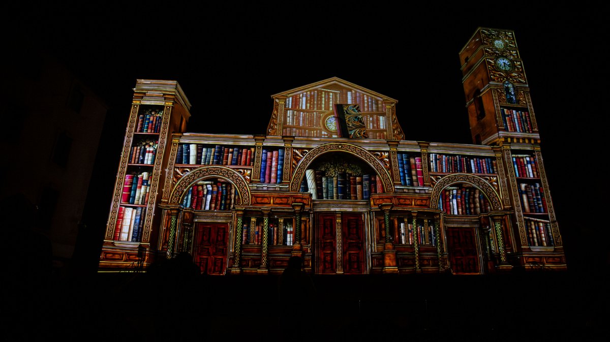 saint gilles abbatiale illuminations 2025 (yp)