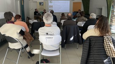 La Camargue à l'Unesco