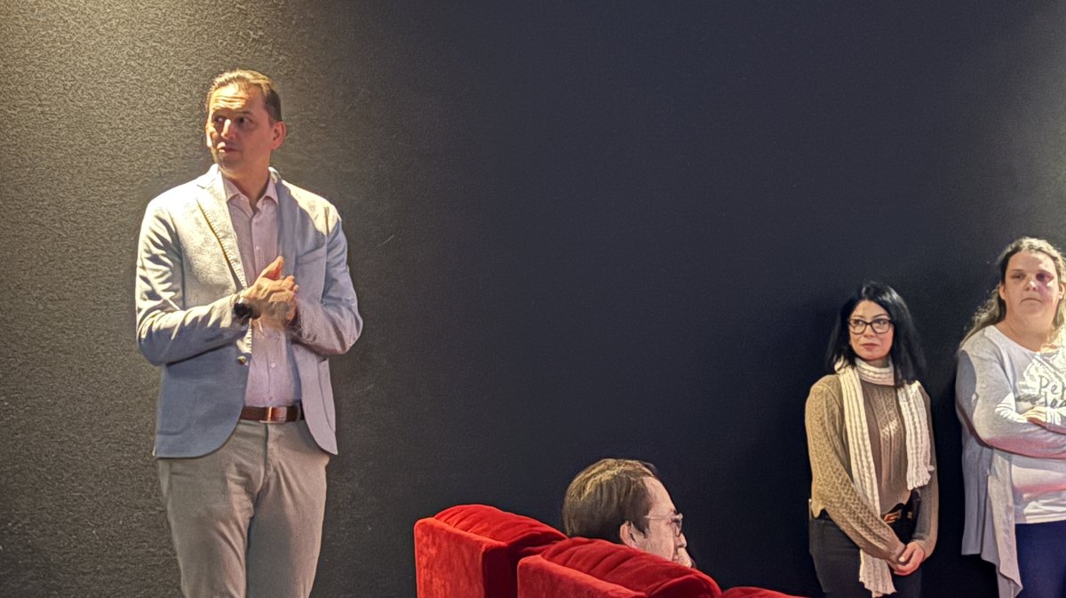 Laurent Rafaelli cinéplanet