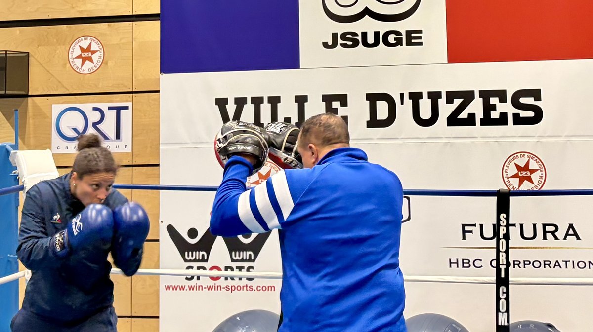 Émilie Sonvico championne du monde