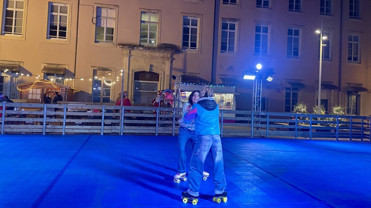 piste de roller Bagnols-sur-Cèze