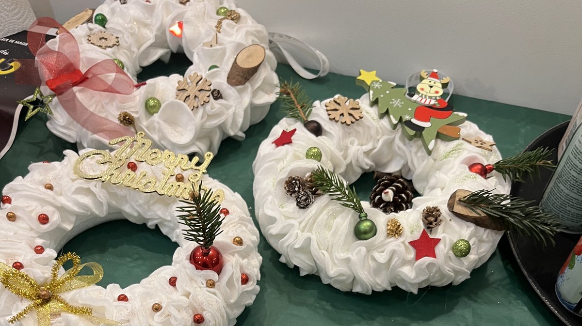 festivités de Noël Bagnols/Cèze